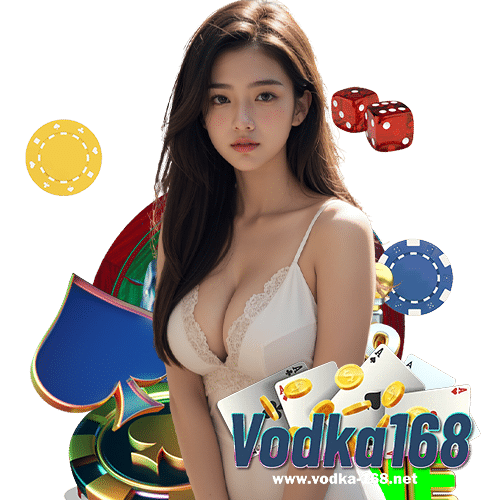 vodka168 คาสิโน