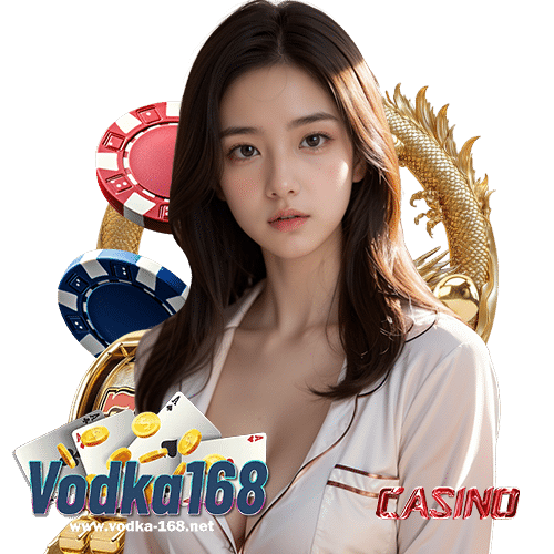 vodka168 เว็บพนันออนไลน์